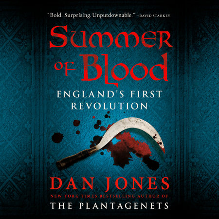 Summer of Blood by Dan Jones