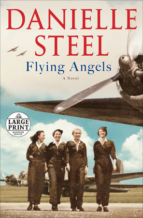 Flying Angels by Danielle Steel