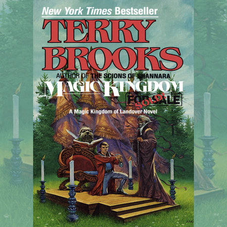 Magic Kingdom for Sale--Sold! by Terry Brooks
