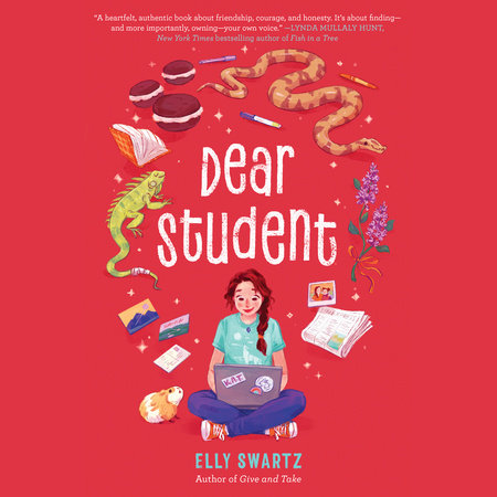 Dear Student by Elly Swartz