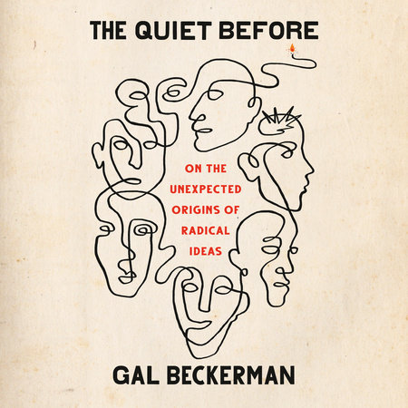 The Quiet Before by Gal Beckerman