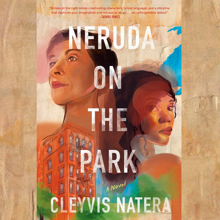 Neruda on the Park by Cleyvis Natera
