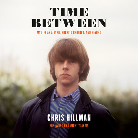 Time Between by Chris Hillman