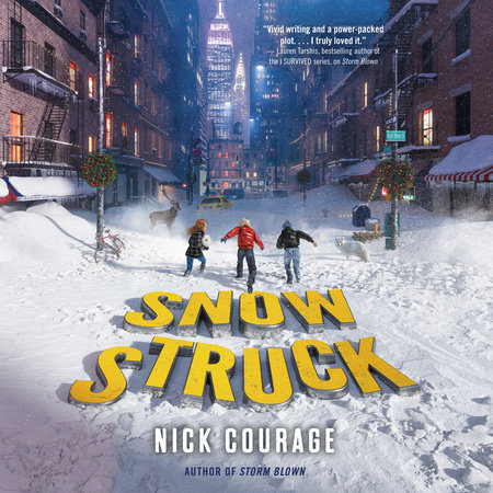 Snow Struck by Nick Courage