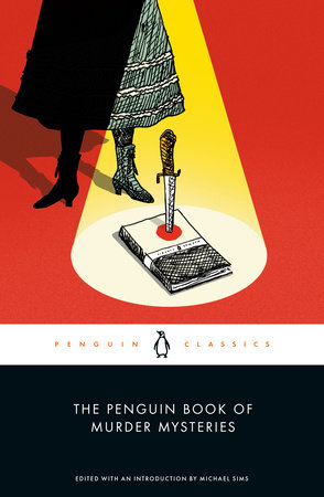 The Penguin Book of Murder Mysteries by 