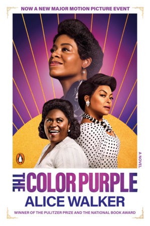 The Color Purple (Movie Tie-In) Book Cover Picture