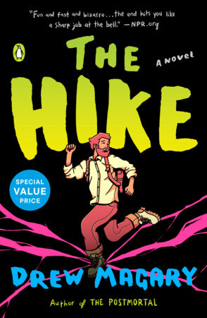The Hike by Drew Magary