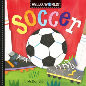 Hello, World! Soccer