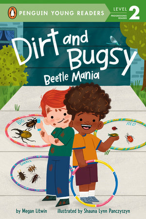Beetle Mania by Megan Litwin