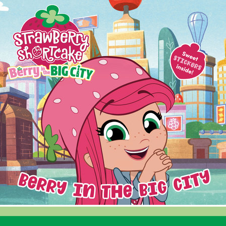 Berry in the Big City by Jake Black