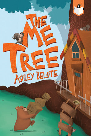 The Me Tree by Ashley Belote