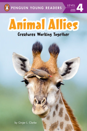 Animal Allies by Ginjer L. Clarke