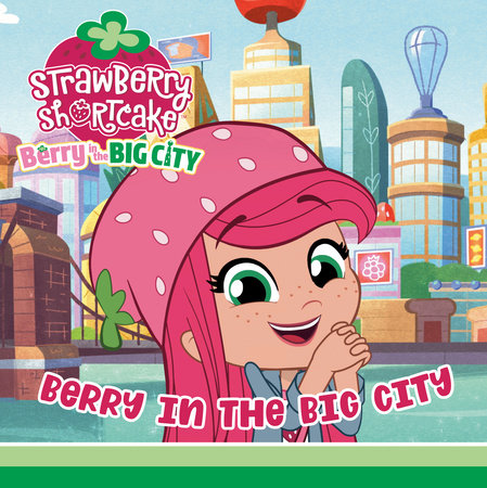 Berry in the Big City by Jake Black