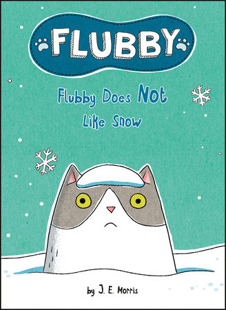Flubby Does Not Like Snow by J. E. Morris