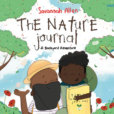 The Nature Journal by Savannah Allen