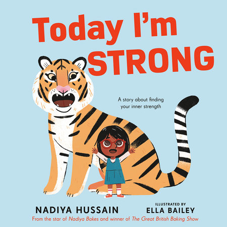 Today I'm Strong by Nadiya Hussain