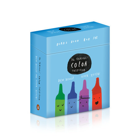 The Crayons' Color Collection by Drew Daywalt