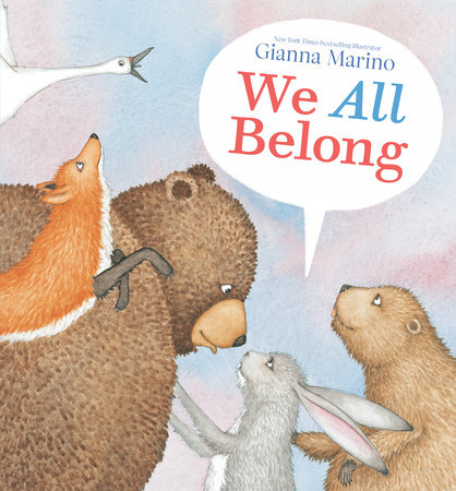 We All Belong by Gianna Marino