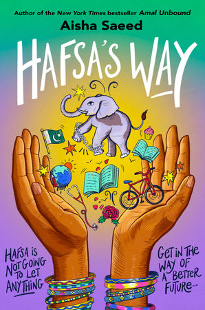 Hafsa's Way by Aisha Saeed