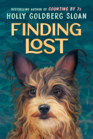 Finding Lost by Holly Goldberg Sloan
