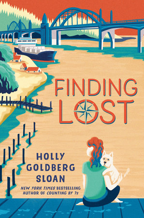 Finding Lost by Holly Goldberg Sloan