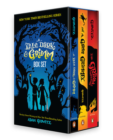 A Tale Dark & Grimm: Complete Trilogy Box Set by Adam Gidwitz