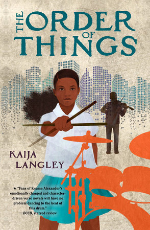 The Order of Things by Kaija Langley