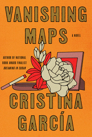 Vanishing Maps by Cristina García