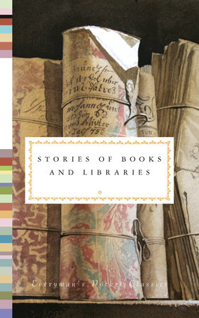 Stories of Books and Libraries by 