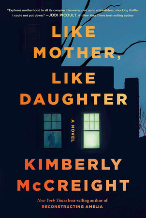 Like Mother, Like Daughter Book Cover Picture