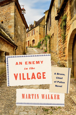 An Enemy in the Village by Martin Walker