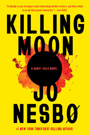 Killing Moon by Jo Nesbo