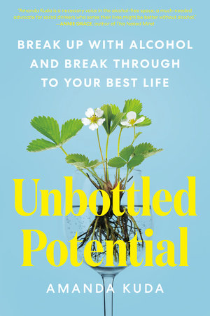 Unbottled Potential by Amanda Kuda