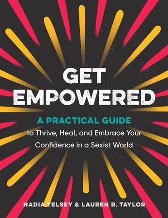Get Empowered by Nadia Telsey and Lauren R. Taylor