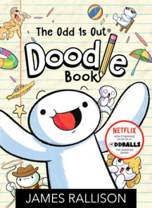 The Odd 1s Out Doodle Book