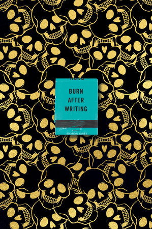 Burn After Writing (Winter Leaves) by Sharon Jones