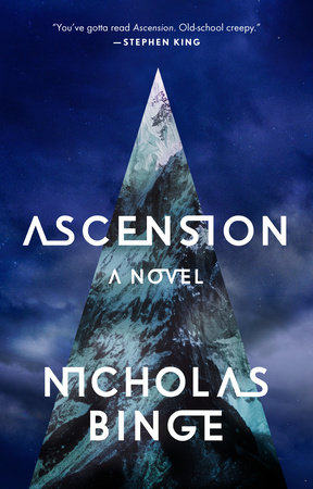 Ascension by Nicholas Binge
