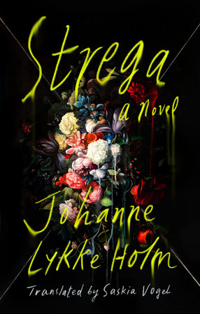 Strega 书籍封面图片