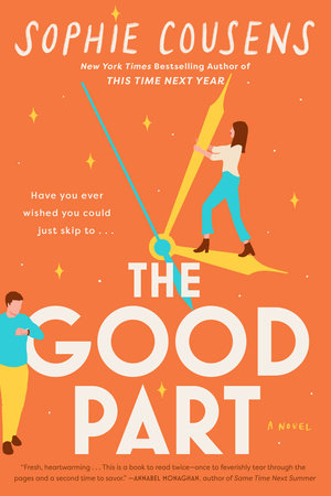 The Good Part by Sophie Cousens