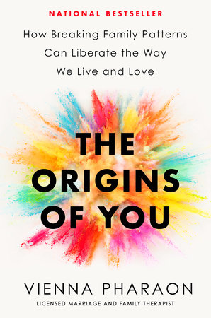The Origins of You by Vienna Pharaon