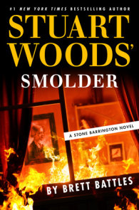 Stuart Woods' Smolder