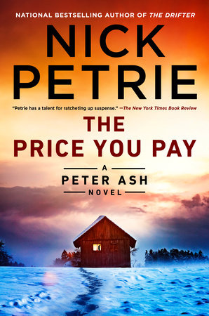 The Price You Pay Book Cover Picture