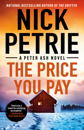 The Price You Pay by Nick Petrie