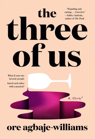 The Three of Us by Ore Agbaje-Williams