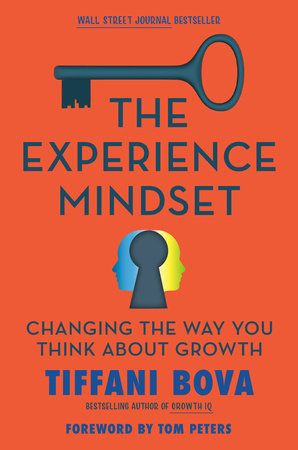 The Experience Mindset by Tiffani Bova