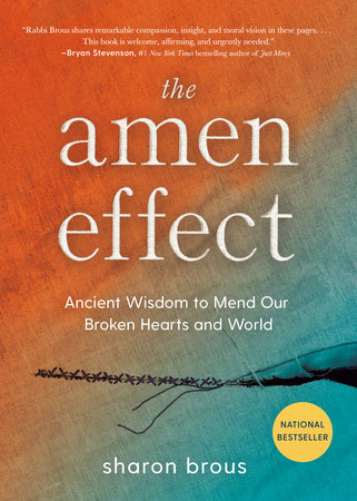 The Amen Effect by Sharon Brous