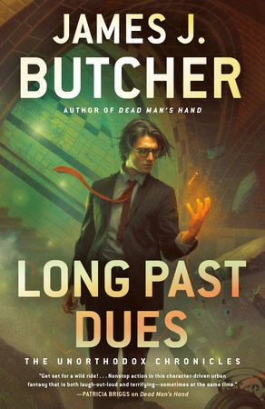 Long Past Dues by James J. Butcher