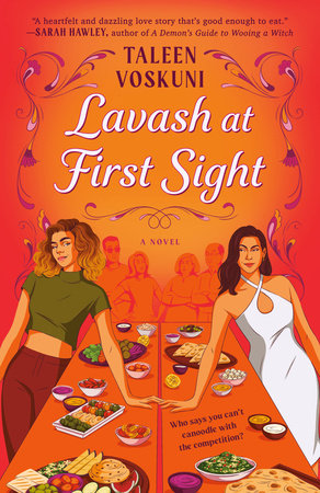Lavash at First Sight by Taleen Voskuni