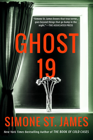 Ghost 19 by Simone St. James
