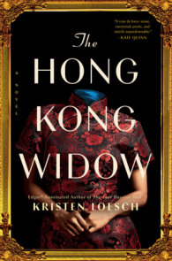 The Hong Kong Widow